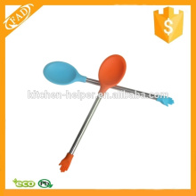 Most Popular Cheap Silicone Coffee Measuring Spoon